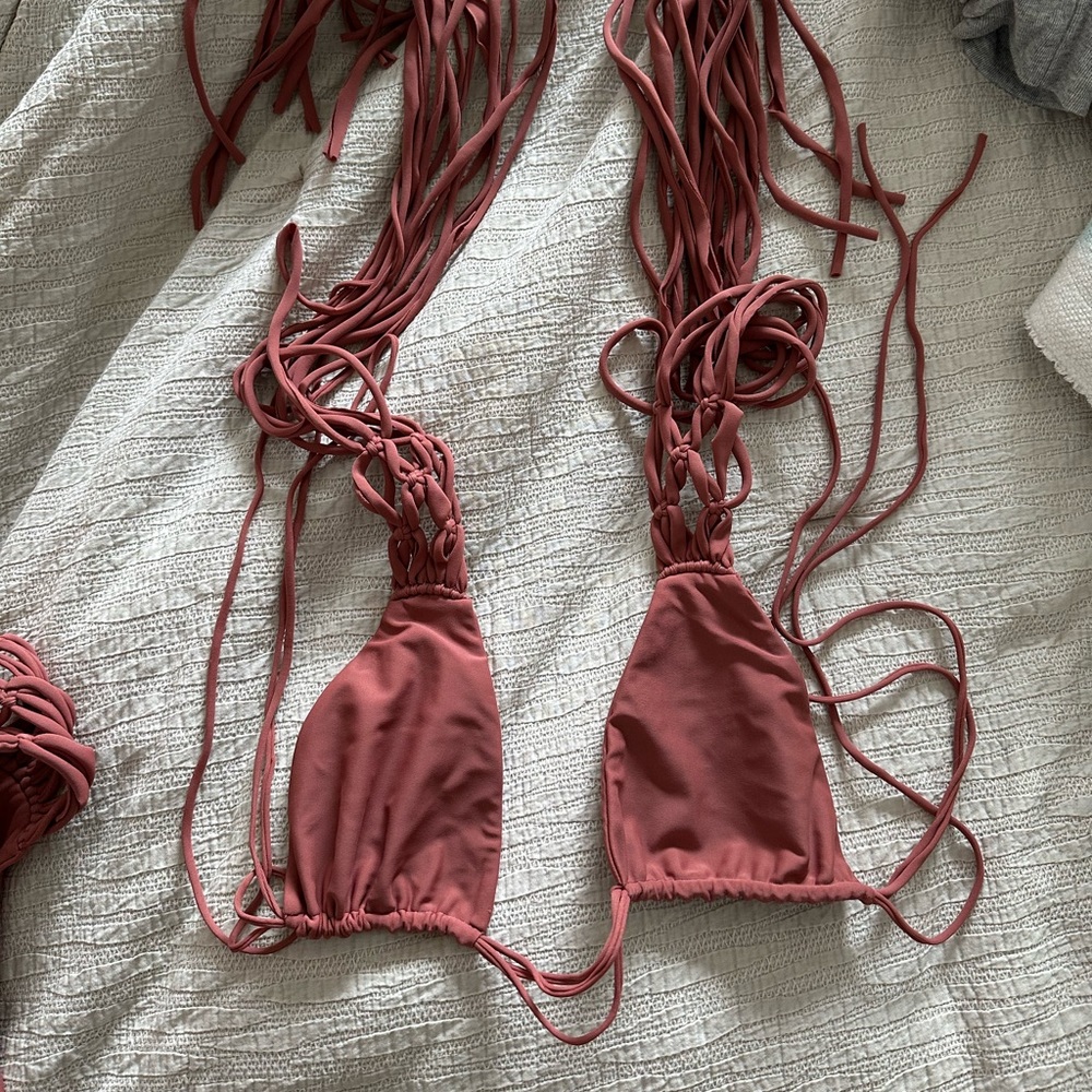 Bikini top from mikoh☀️